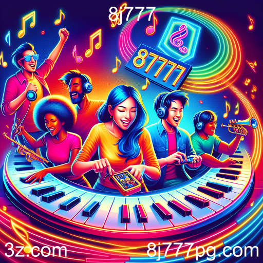 Explorando a Categoria de Música no 8j777: Um Mundo de Jogos e Melodias