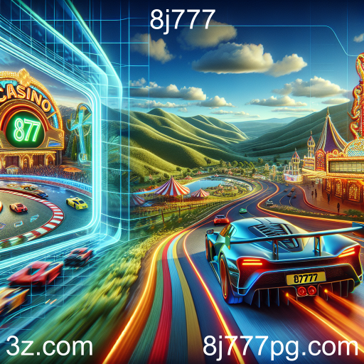 A Emoção das Corridas no 8j777: Velocidade e Adrenalina em Cada Jogo