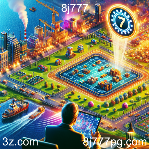 A Ascensão dos Jogos de Simulação na Plataforma 8j777